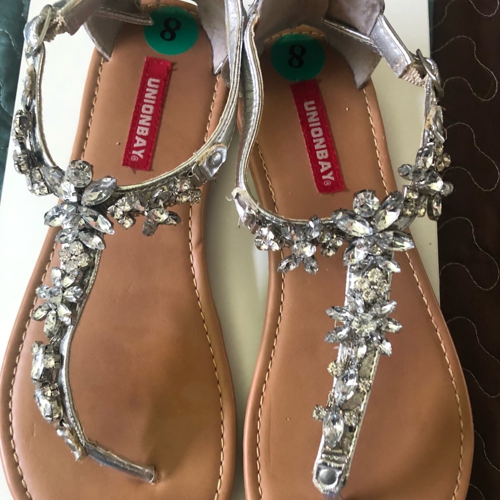 Unionbay Sandals - Size 8